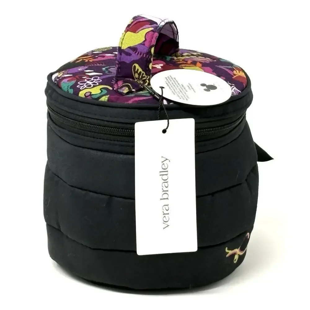 Vera Bradley Hocus Pocus Caldron Cosmetics Makeup Bag Cauldron Pot NWT